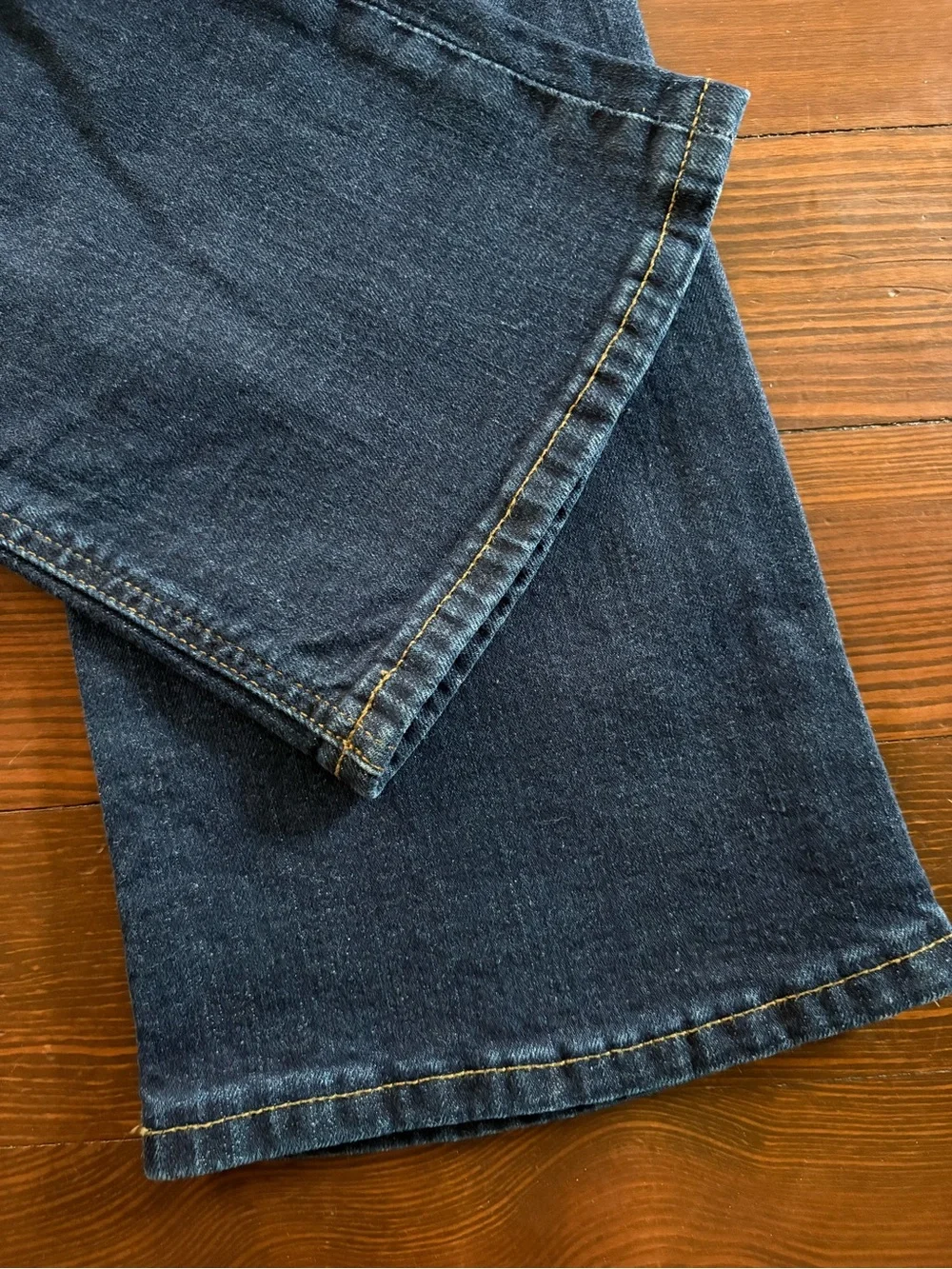 J. Crew High Rise Crop Flare